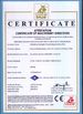 China Shandong Geological &amp; Mineral Equipment Ltd. Corp. certificaciones