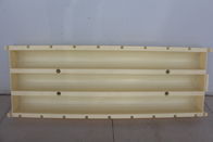 La base plástica de taladro de base de las bandejas/85m m de la base de la perforación de PQ PP encajona de alta resistencia